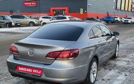 Volkswagen Passat CC I рестайлинг, 2012 год, 1 900 000 рублей, 8 фотография