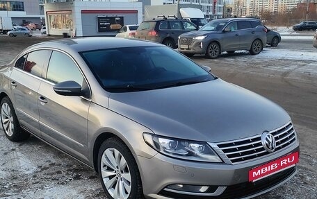 Volkswagen Passat CC I рестайлинг, 2012 год, 1 900 000 рублей, 3 фотография