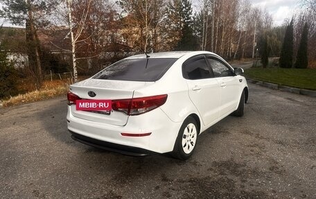 KIA Rio III рестайлинг, 2016 год, 1 140 000 рублей, 3 фотография