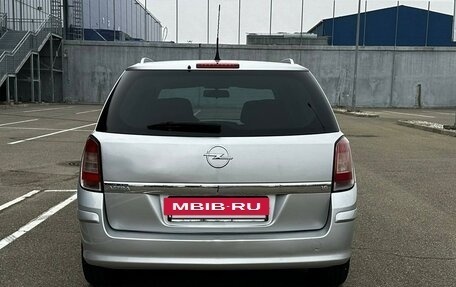 Opel Astra H, 2007 год, 490 000 рублей, 9 фотография