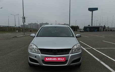 Opel Astra H, 2007 год, 490 000 рублей, 11 фотография