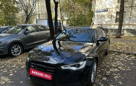 Audi A6, 2013 год, 1 890 000 рублей, 2 фотография