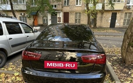 Audi A6, 2013 год, 1 890 000 рублей, 5 фотография