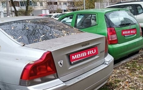 Volvo S60 III, 2001 год, 675 000 рублей, 4 фотография