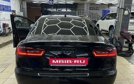 Audi A6, 2013 год, 1 890 000 рублей, 13 фотография