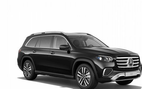 Mercedes-Benz GLS, 2024 год, 21 000 000 рублей, 2 фотография