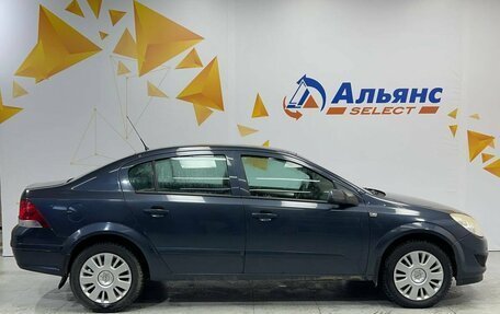 Opel Astra H, 2008 год, 535 000 рублей, 2 фотография