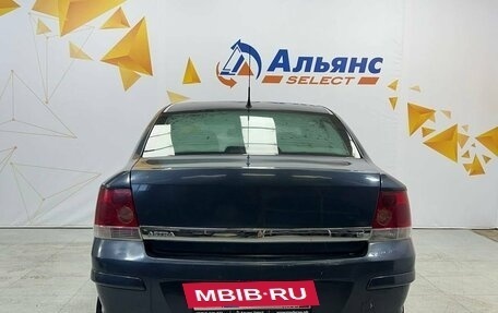 Opel Astra H, 2008 год, 535 000 рублей, 4 фотография