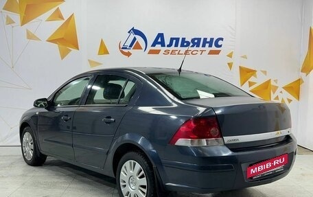 Opel Astra H, 2008 год, 535 000 рублей, 5 фотография