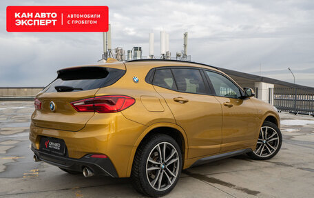 BMW X2, 2018 год, 3 097 864 рублей, 3 фотография