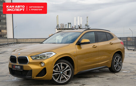 BMW X2, 2018 год, 3 097 864 рублей, 2 фотография