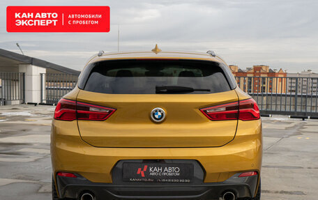 BMW X2, 2018 год, 3 097 864 рублей, 5 фотография