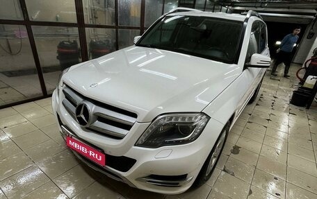 Mercedes-Benz GLK-Класс, 2014 год, 2 350 000 рублей, 2 фотография