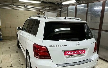 Mercedes-Benz GLK-Класс, 2014 год, 2 350 000 рублей, 3 фотография