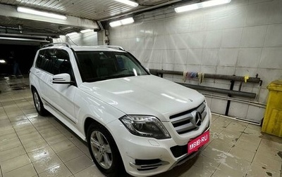 Mercedes-Benz GLK-Класс, 2014 год, 2 350 000 рублей, 1 фотография