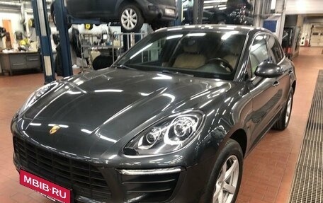 Porsche Macan I рестайлинг, 2018 год, 4 300 000 рублей, 1 фотография