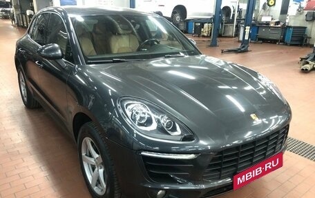 Porsche Macan I рестайлинг, 2018 год, 4 300 000 рублей, 3 фотография