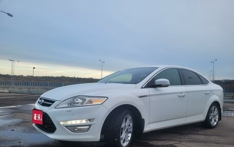 Ford Mondeo IV, 2011 год, 1 250 000 рублей, 1 фотография