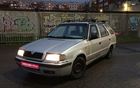 Skoda Felicia I рестайлинг, 1999 год, 50 000 рублей, 1 фотография