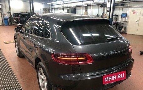 Porsche Macan I рестайлинг, 2018 год, 4 300 000 рублей, 4 фотография