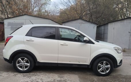 SsangYong Actyon II рестайлинг, 2011 год, 900 000 рублей, 4 фотография