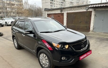 KIA Sorento II рестайлинг, 2012 год, 1 760 000 рублей, 6 фотография