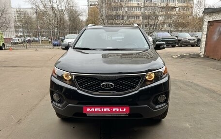 KIA Sorento II рестайлинг, 2012 год, 1 760 000 рублей, 2 фотография