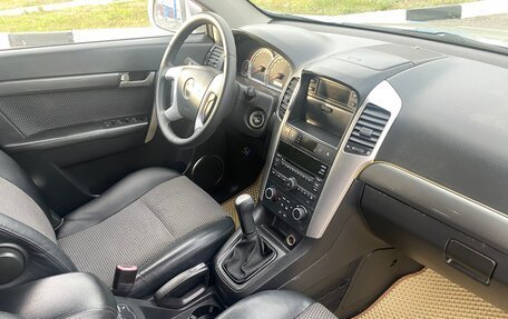 Chevrolet Captiva I, 2008 год, 977 000 рублей, 8 фотография