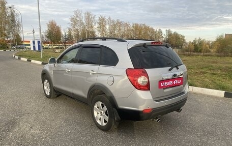 Chevrolet Captiva I, 2008 год, 977 000 рублей, 2 фотография