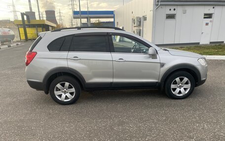 Chevrolet Captiva I, 2008 год, 977 000 рублей, 5 фотография