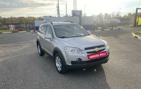 Chevrolet Captiva I, 2008 год, 977 000 рублей, 6 фотография