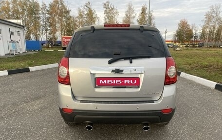 Chevrolet Captiva I, 2008 год, 977 000 рублей, 3 фотография