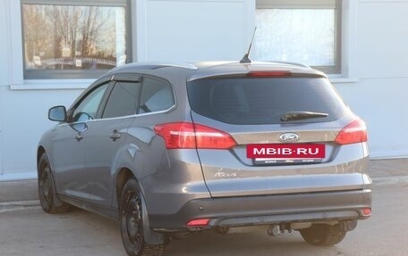 Ford Focus III, 2017 год, 1 399 000 рублей, 7 фотография