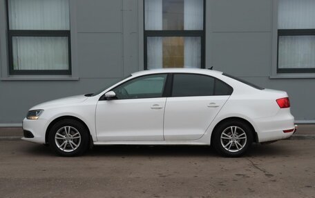 Volkswagen Jetta VI, 2014 год, 1 399 000 рублей, 8 фотография