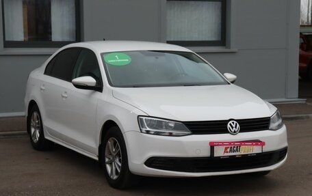 Volkswagen Jetta VI, 2014 год, 1 399 000 рублей, 3 фотография