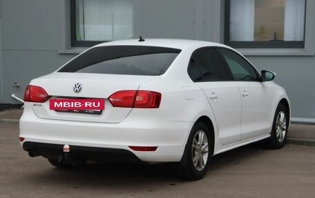 Volkswagen Jetta VI, 2014 год, 1 399 000 рублей, 5 фотография