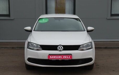 Volkswagen Jetta VI, 2014 год, 1 399 000 рублей, 2 фотография