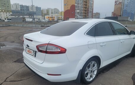 Ford Mondeo IV, 2011 год, 1 250 000 рублей, 4 фотография