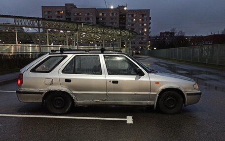 Skoda Felicia I рестайлинг, 1999 год, 50 000 рублей, 4 фотография