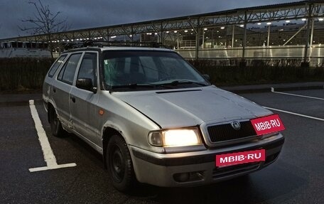 Skoda Felicia I рестайлинг, 1999 год, 50 000 рублей, 5 фотография