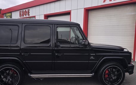 Mercedes-Benz G-Класс AMG, 2016 год, 7 999 999 рублей, 3 фотография