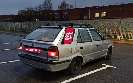 Skoda Felicia I рестайлинг, 1999 год, 50 000 рублей, 3 фотография