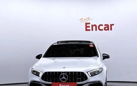 Mercedes-Benz A-Класс AMG, 2021 год, 4 199 000 рублей, 3 фотография