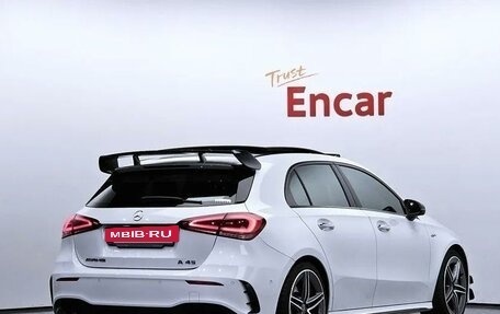 Mercedes-Benz A-Класс AMG, 2021 год, 4 199 000 рублей, 2 фотография