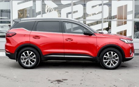 Chery Tiggo 7 Pro, 2021 год, 1 799 000 рублей, 5 фотография