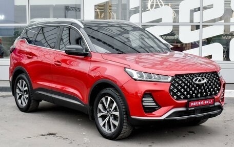 Chery Tiggo 7 Pro, 2021 год, 1 799 000 рублей, 1 фотография