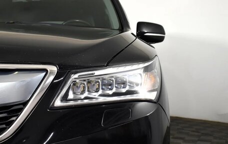 Acura MDX III рестайлинг, 2014 год, 2 590 000 рублей, 3 фотография