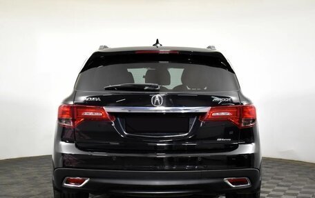 Acura MDX III рестайлинг, 2014 год, 2 590 000 рублей, 5 фотография