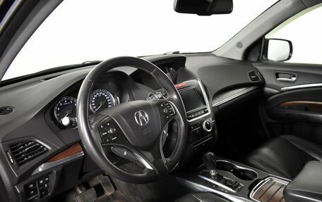 Acura MDX III рестайлинг, 2014 год, 2 590 000 рублей, 13 фотография