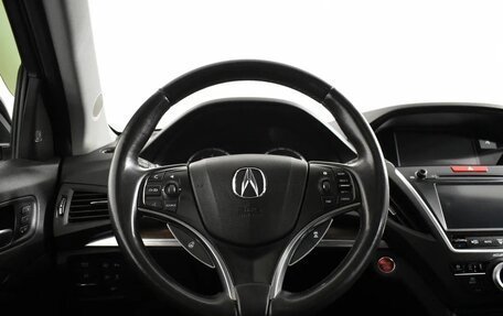 Acura MDX III рестайлинг, 2014 год, 2 590 000 рублей, 14 фотография